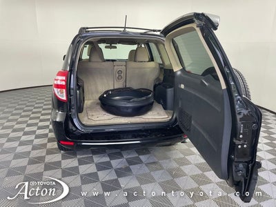 2012 Toyota RAV4 Base
