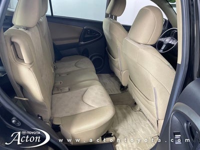 2012 Toyota RAV4 Base