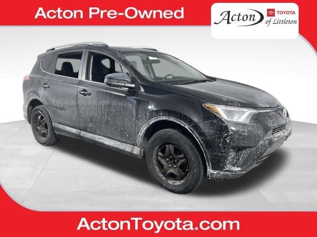 2016 Toyota RAV4 LE