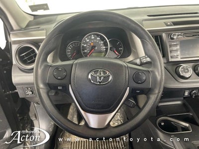 2016 Toyota RAV4 LE
