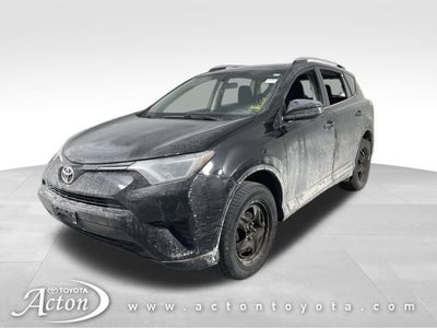 2016 Toyota RAV4 LE