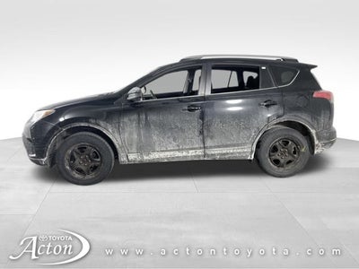 2016 Toyota RAV4 LE