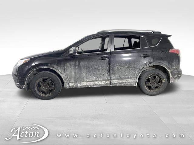 2016 Toyota RAV4 LE