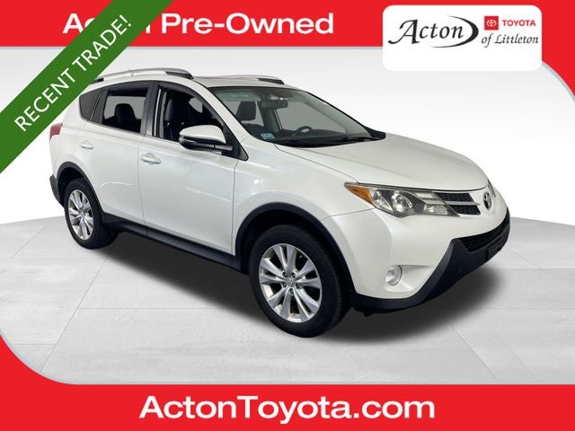 2014 Toyota RAV4 Limited