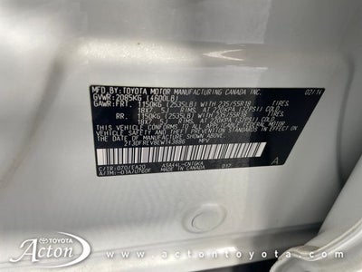 2014 Toyota RAV4 Limited