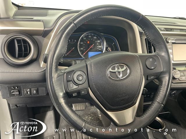 2014 Toyota RAV4 Limited