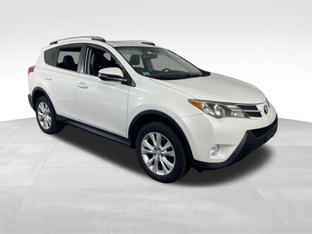 2014 Toyota RAV4 Limited