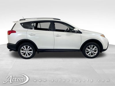 2014 Toyota RAV4 Limited