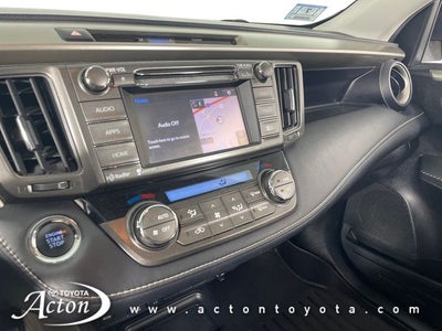 2014 Toyota RAV4 Limited