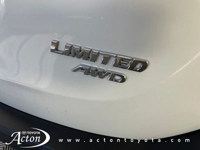 2014 Toyota RAV4 Limited