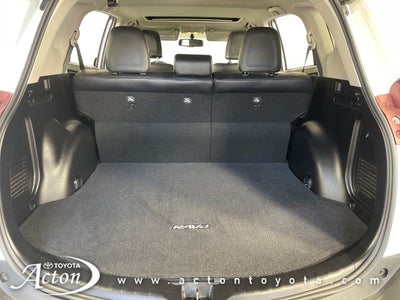 2014 Toyota RAV4 Limited