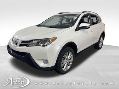 2014 Toyota RAV4 Limited