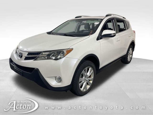 2014 Toyota RAV4 Limited