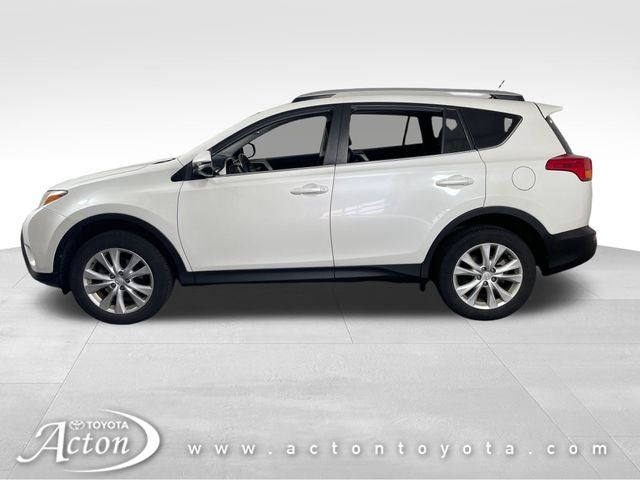 2014 Toyota RAV4 Limited