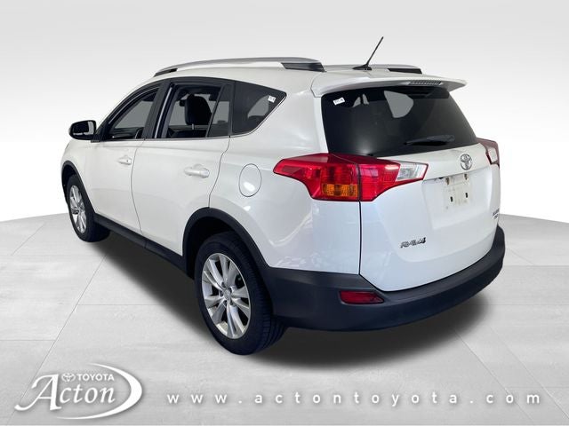 2014 Toyota RAV4 Limited
