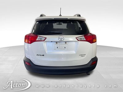 2014 Toyota RAV4 Limited