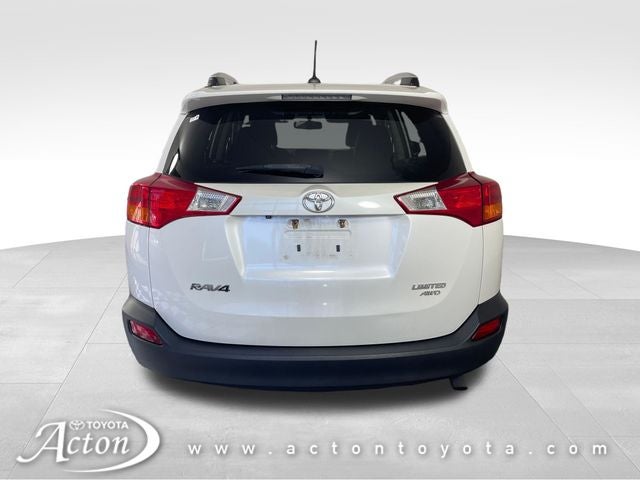 2014 Toyota RAV4 Limited