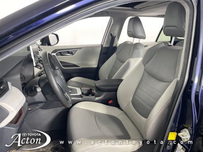 2019 Toyota RAV4 HYBRID Limited