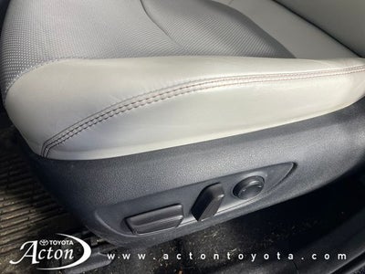 2019 Toyota RAV4 HYBRID Limited