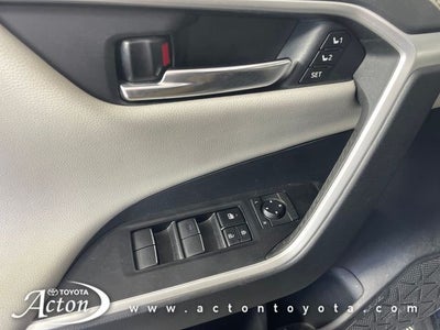 2019 Toyota RAV4 HYBRID Limited