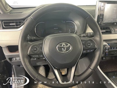 2019 Toyota RAV4 HYBRID Limited