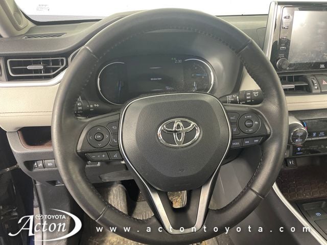 2019 Toyota RAV4 HYBRID Limited
