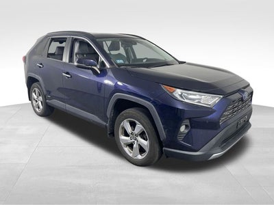 2019 Toyota RAV4 HYBRID Limited