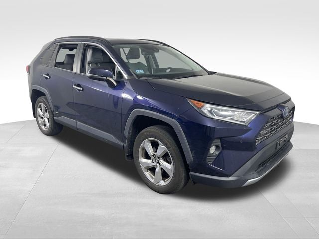 2019 Toyota RAV4 HYBRID Limited