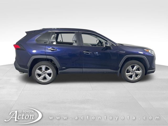2019 Toyota RAV4 HYBRID Limited