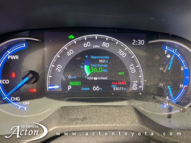 2019 Toyota RAV4 HYBRID Limited