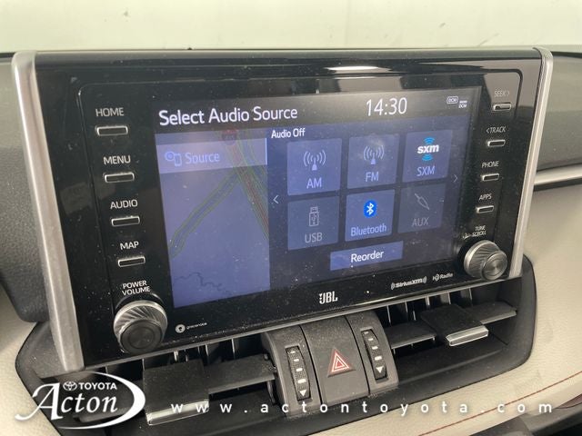2019 Toyota RAV4 HYBRID Limited
