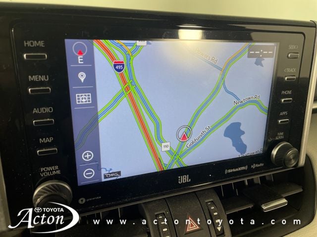 2019 Toyota RAV4 HYBRID Limited