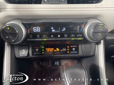 2019 Toyota RAV4 HYBRID Limited