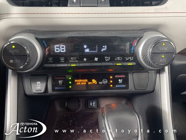 2019 Toyota RAV4 HYBRID Limited