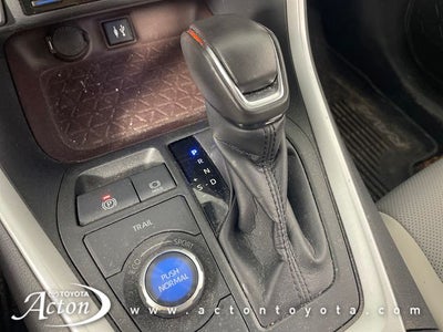 2019 Toyota RAV4 HYBRID Limited