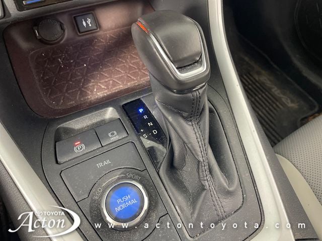 2019 Toyota RAV4 HYBRID Limited