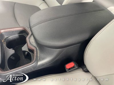 2019 Toyota RAV4 HYBRID Limited