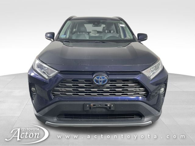 2019 Toyota RAV4 HYBRID Limited