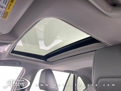 2019 Toyota RAV4 HYBRID Limited