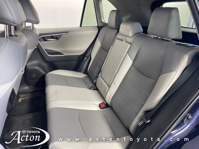 2019 Toyota RAV4 HYBRID Limited