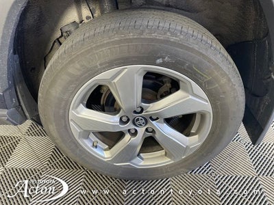 2019 Toyota RAV4 HYBRID Limited