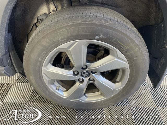 2019 Toyota RAV4 HYBRID Limited