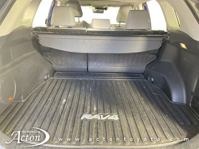 2019 Toyota RAV4 HYBRID Limited