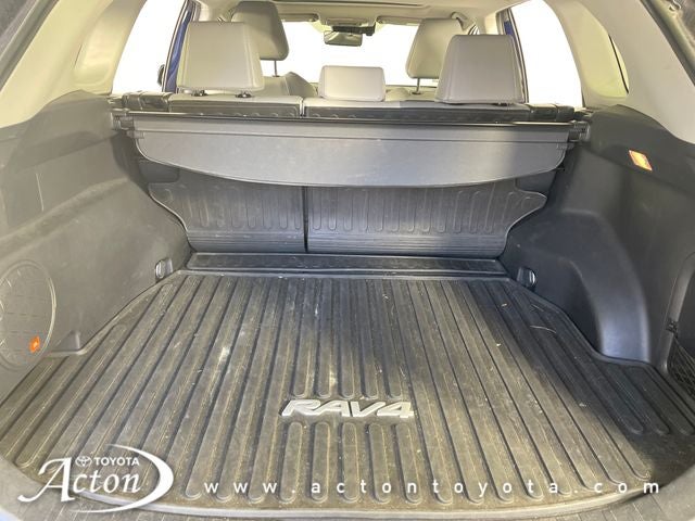 2019 Toyota RAV4 HYBRID Limited