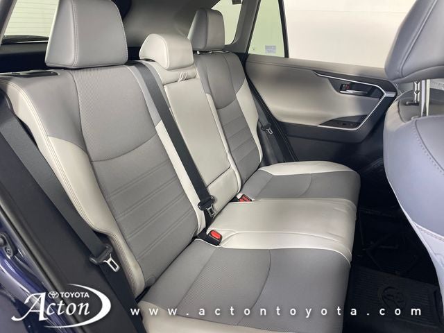 2019 Toyota RAV4 HYBRID Limited