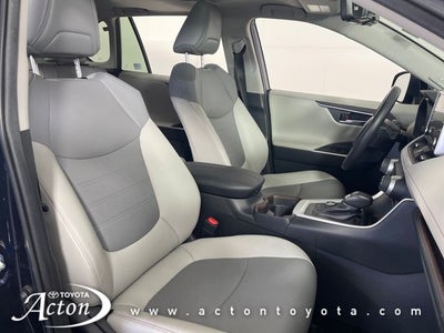 2019 Toyota RAV4 HYBRID Limited