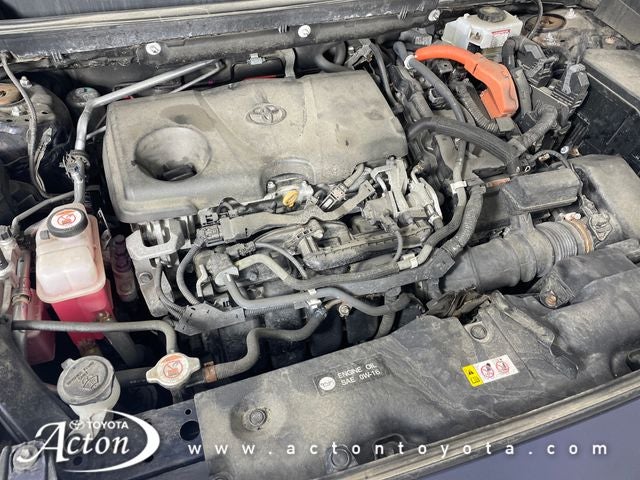 2019 Toyota RAV4 HYBRID Limited