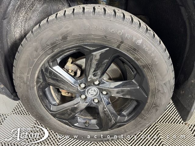 2020 Toyota RAV4 HYBRID XSE