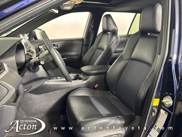 2020 Toyota RAV4 HYBRID XSE