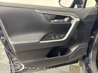 2020 Toyota RAV4 HYBRID XSE